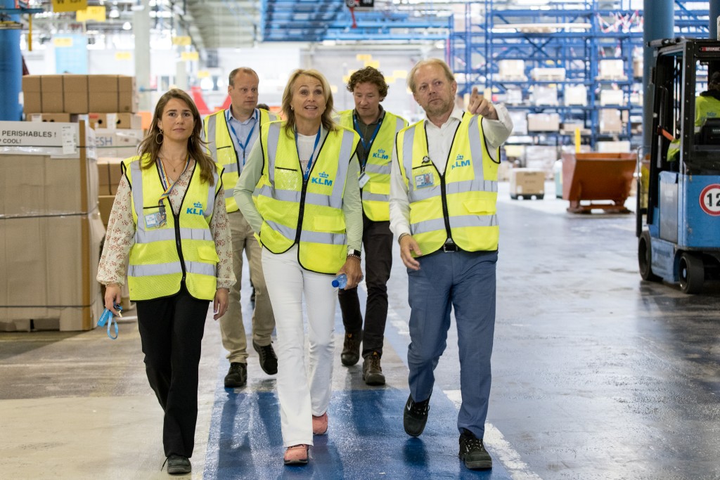 “De bereidheid om van je eiland af te komen”